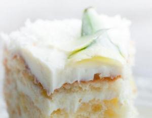 Как сделать творожный крем для бисквитного торта