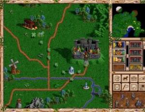Heroes of Might and Magic 3 java