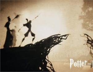 Historien om de tre brødrene som ga de tre brødrene Harry Potter-tilbehør